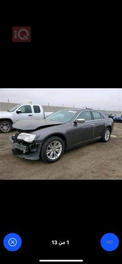 كرايسلر 300